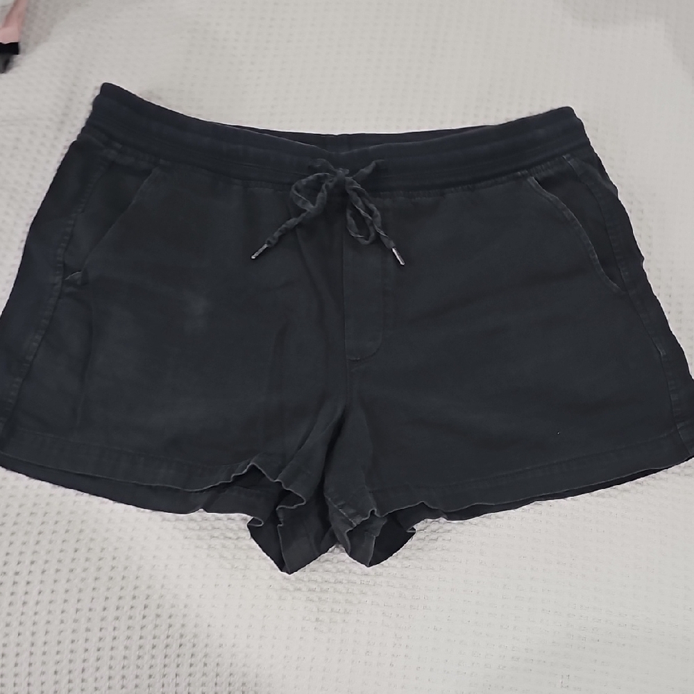 Khaki Casual Shorts